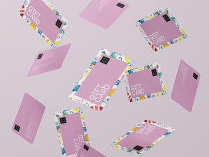 ZeNA Gift Card