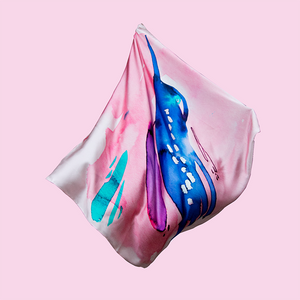 Foulard Colibri