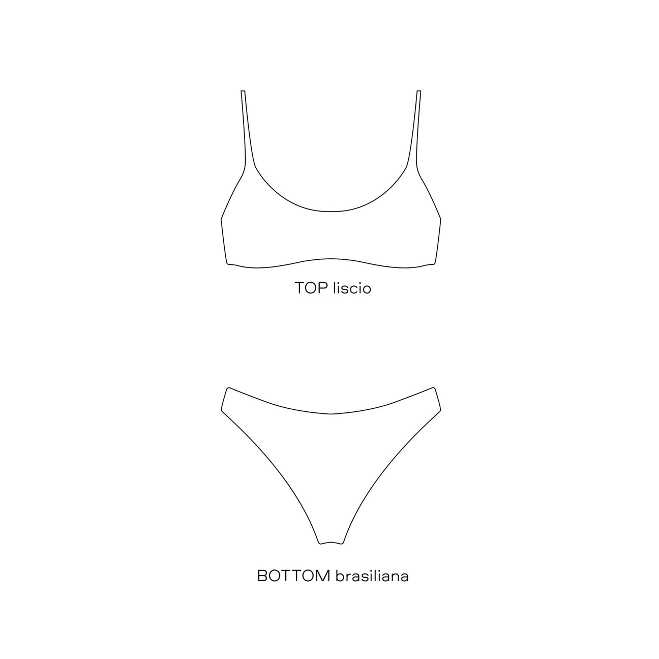 Costume VENERE